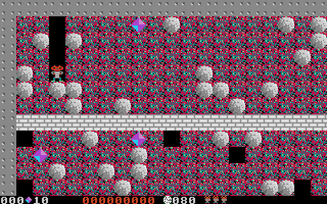Original (The) atari screenshot
